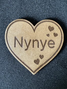 Coeur pour Saint Valentin