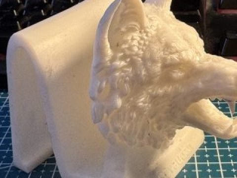 Support Telephone Loup